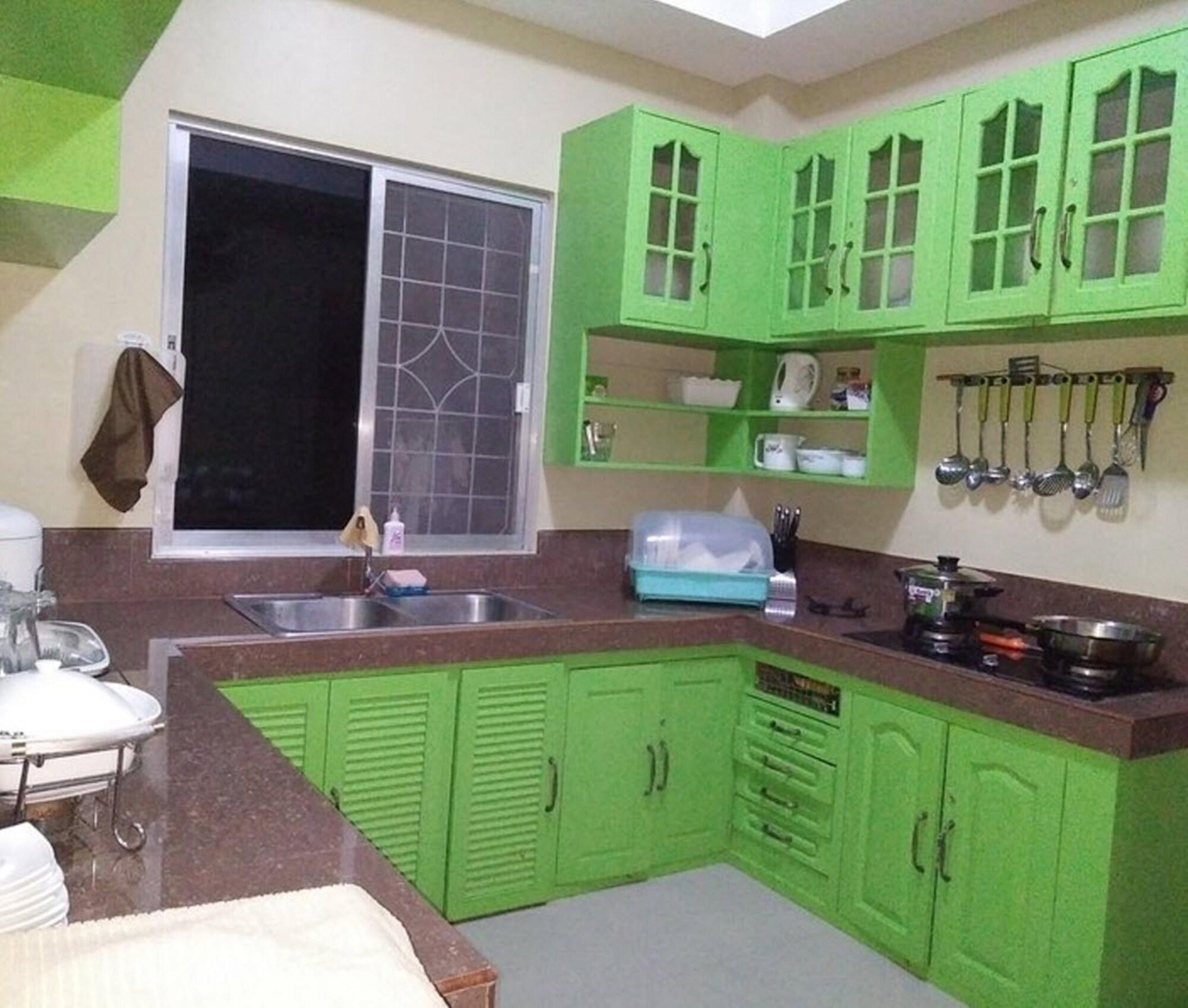 In-Yu'S Place Panglao Εξωτερικό φωτογραφία