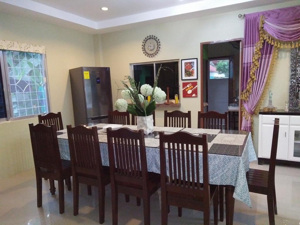 In-Yu'S Place Panglao Εξωτερικό φωτογραφία