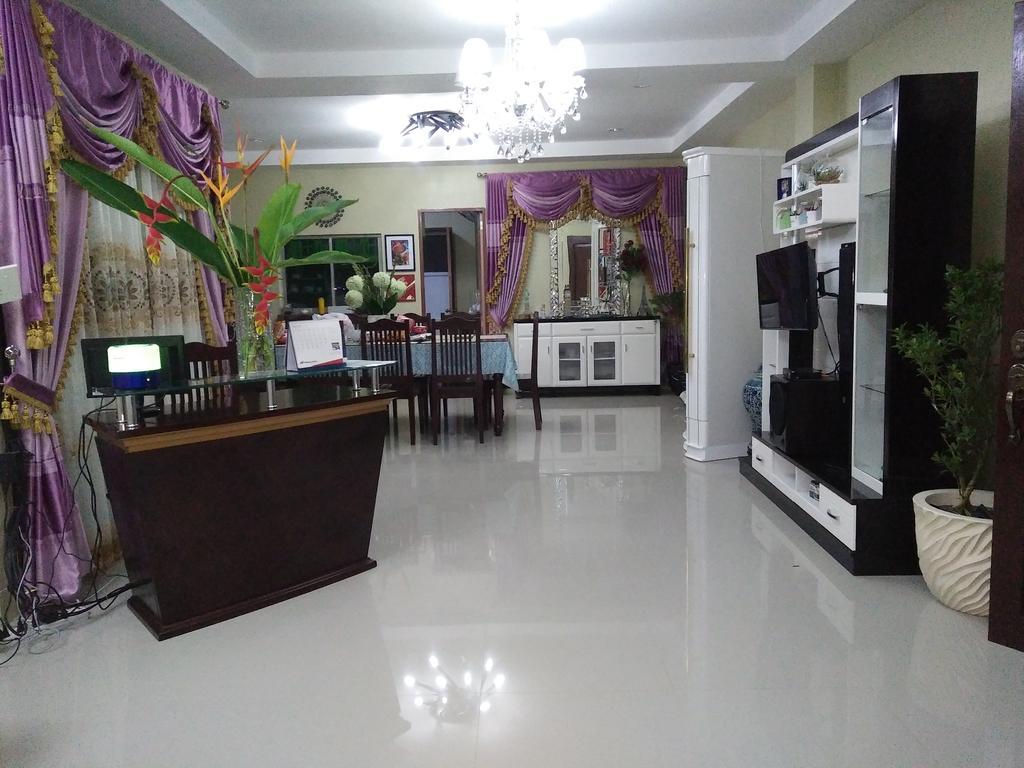 In-Yu'S Place Panglao Εξωτερικό φωτογραφία