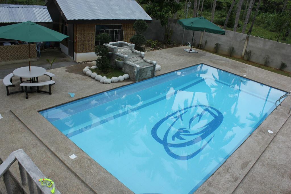In-Yu'S Place Panglao Εξωτερικό φωτογραφία