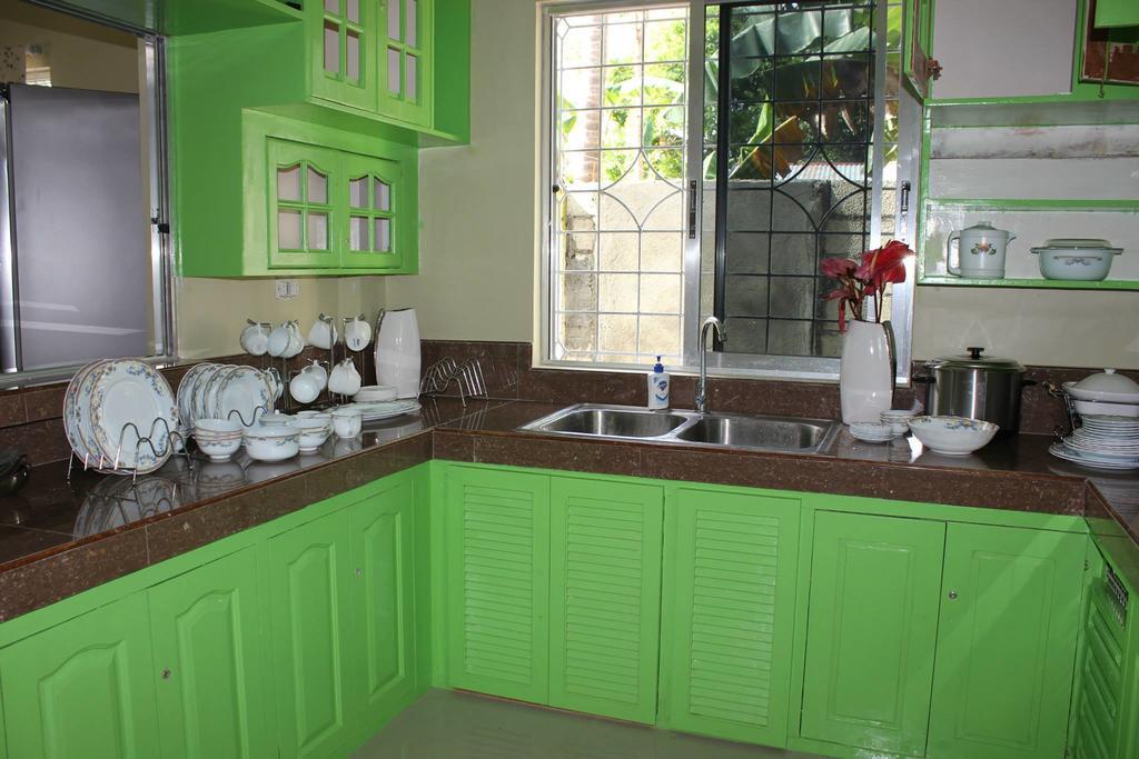 In-Yu'S Place Panglao Εξωτερικό φωτογραφία