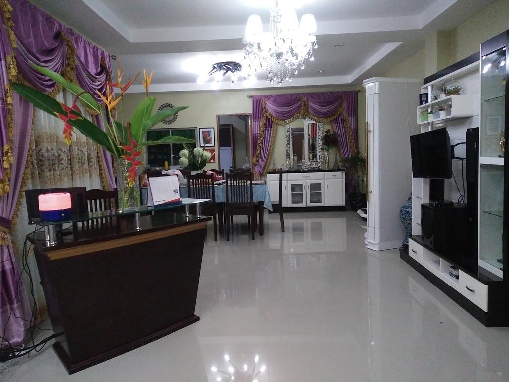 In-Yu'S Place Panglao Εξωτερικό φωτογραφία