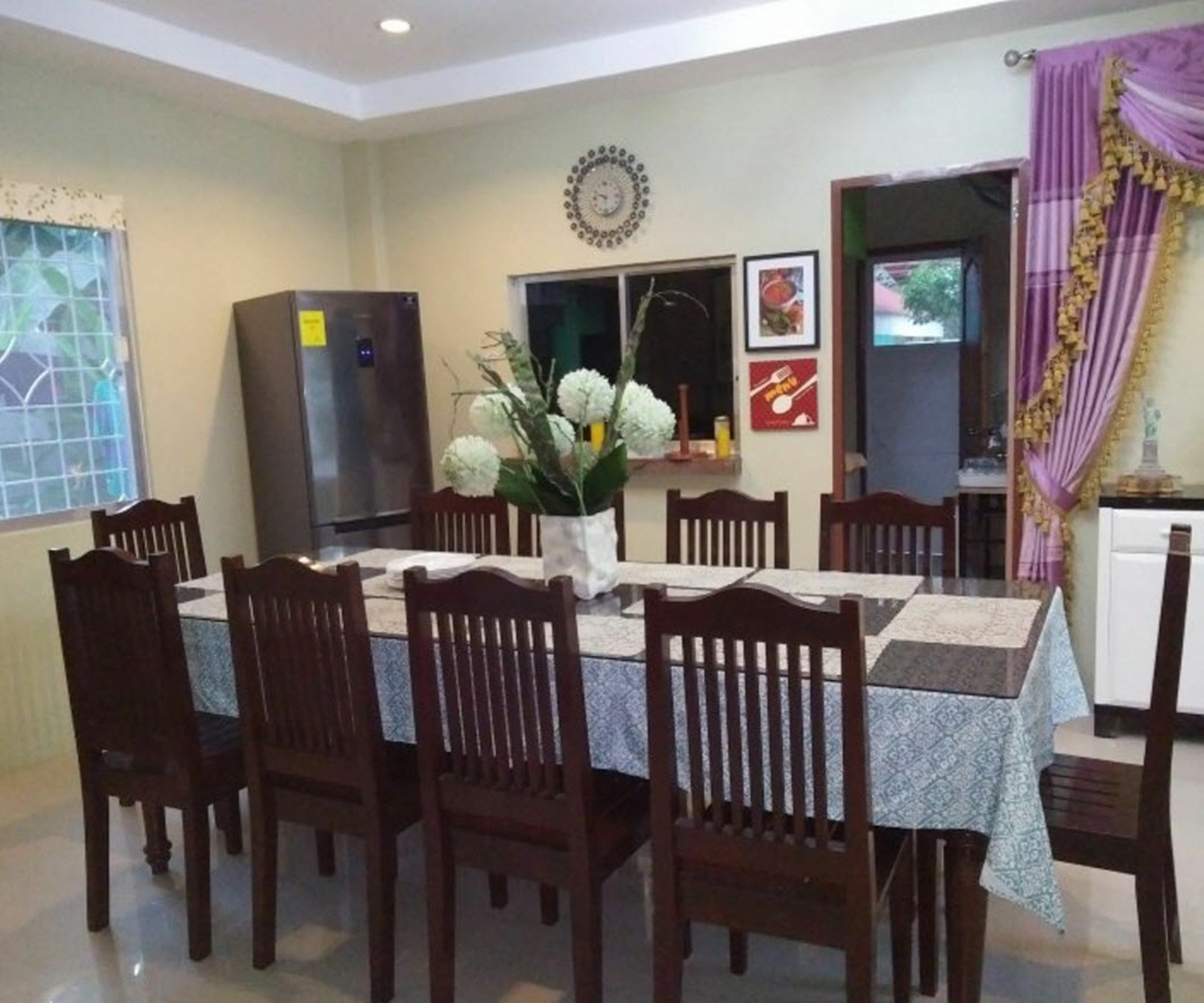 In-Yu'S Place Panglao Εξωτερικό φωτογραφία