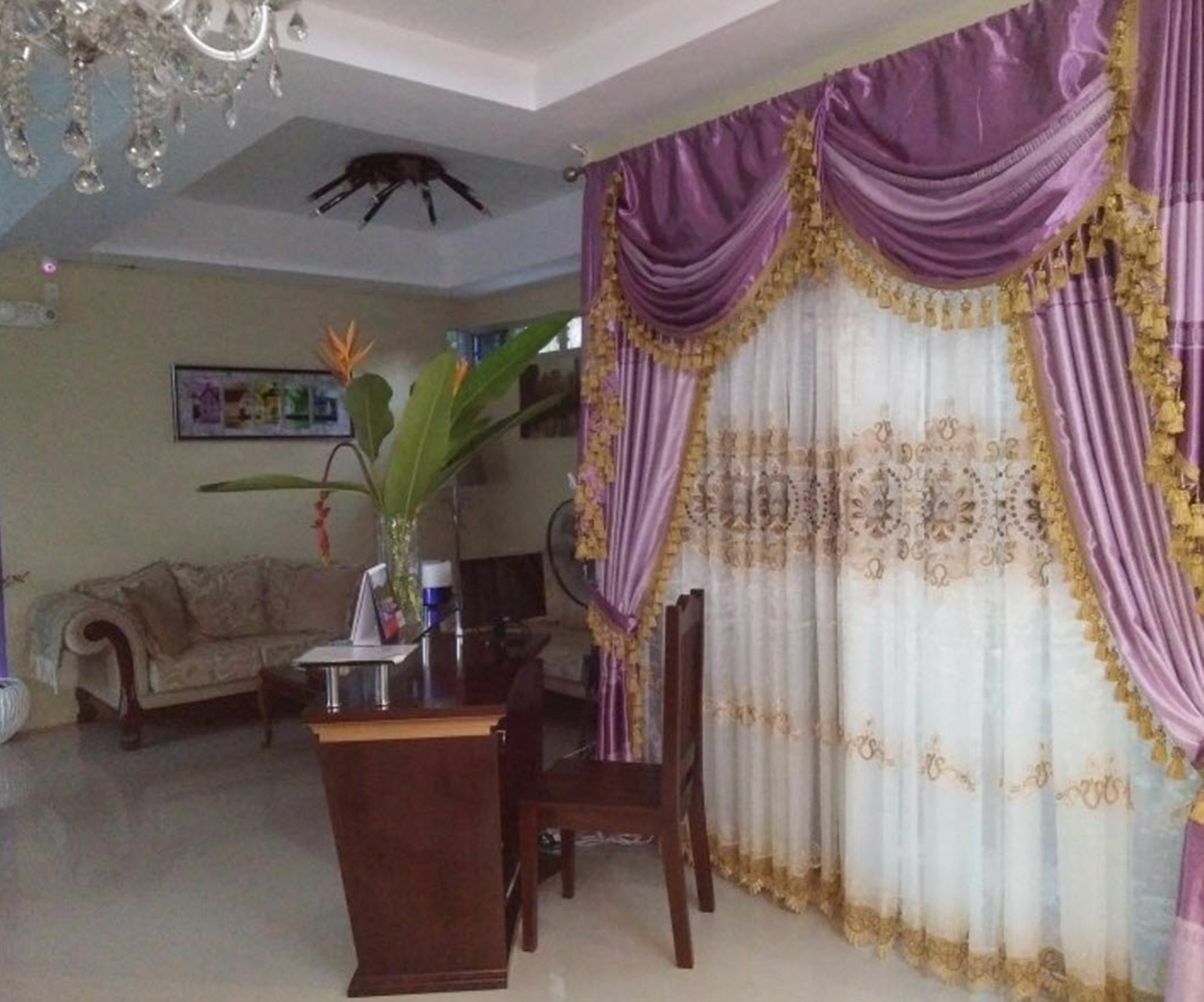 In-Yu'S Place Panglao Εξωτερικό φωτογραφία