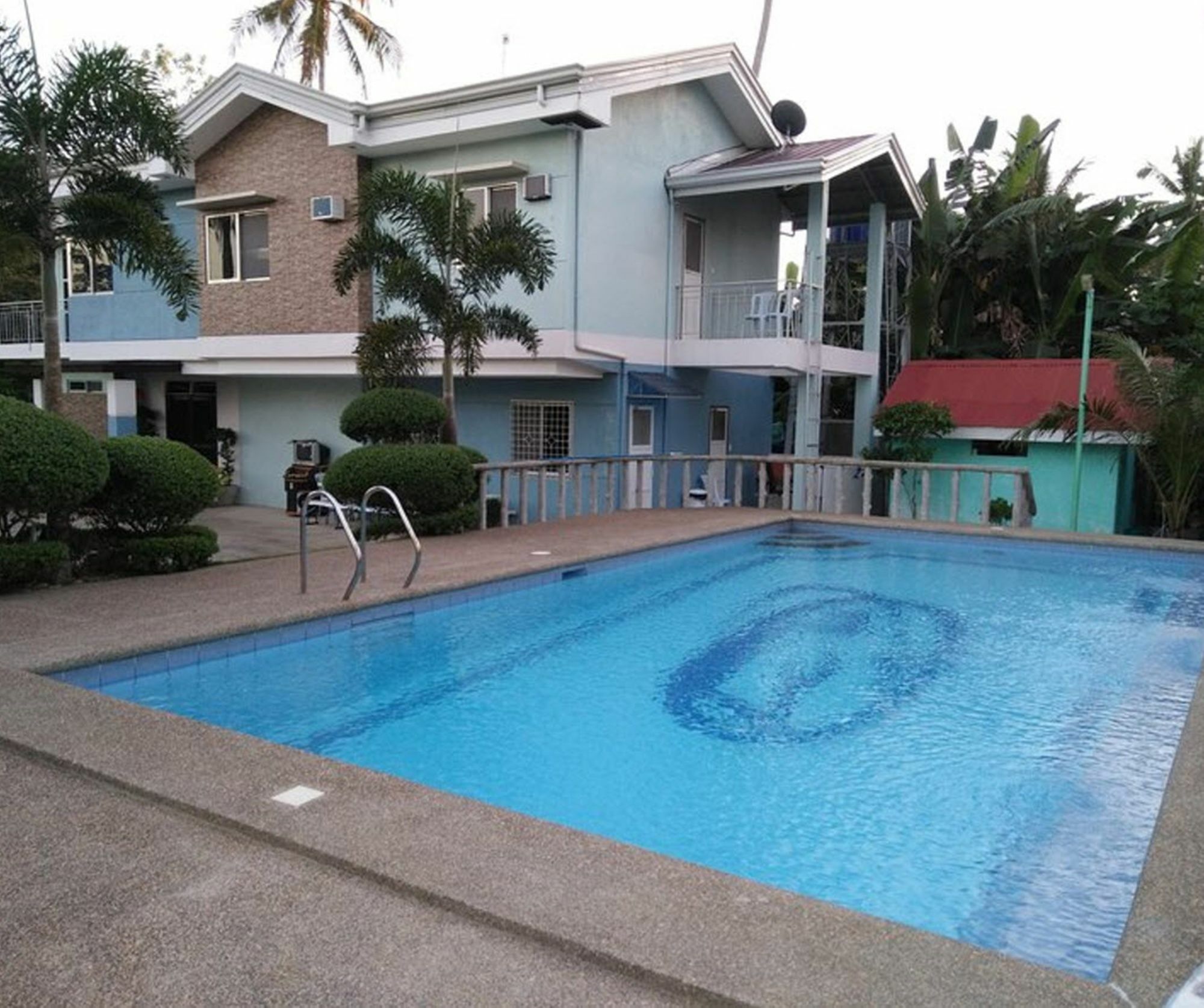 In-Yu'S Place Panglao Εξωτερικό φωτογραφία